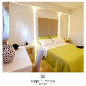 Coppe Di Murgia, Immersa Nel Territorio Dell'alta Murgia, Tra Castel Del Monte E La Citta Di Andria, Corato E Bari Resort