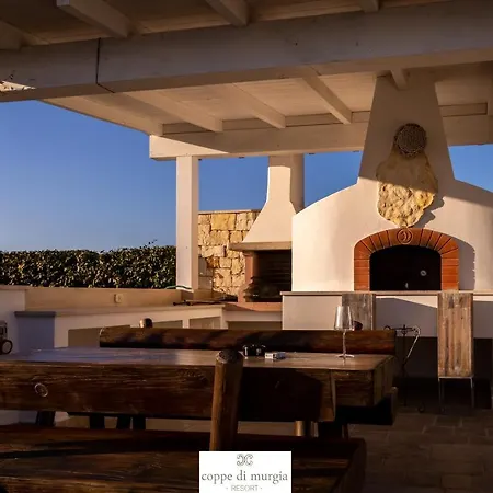 Resort Coppe Di Murgia, Immersa Nel Territorio Dell'alta Murgia, Tra Castel Del Monte E La Citta Di Andria, Corato E Bari *